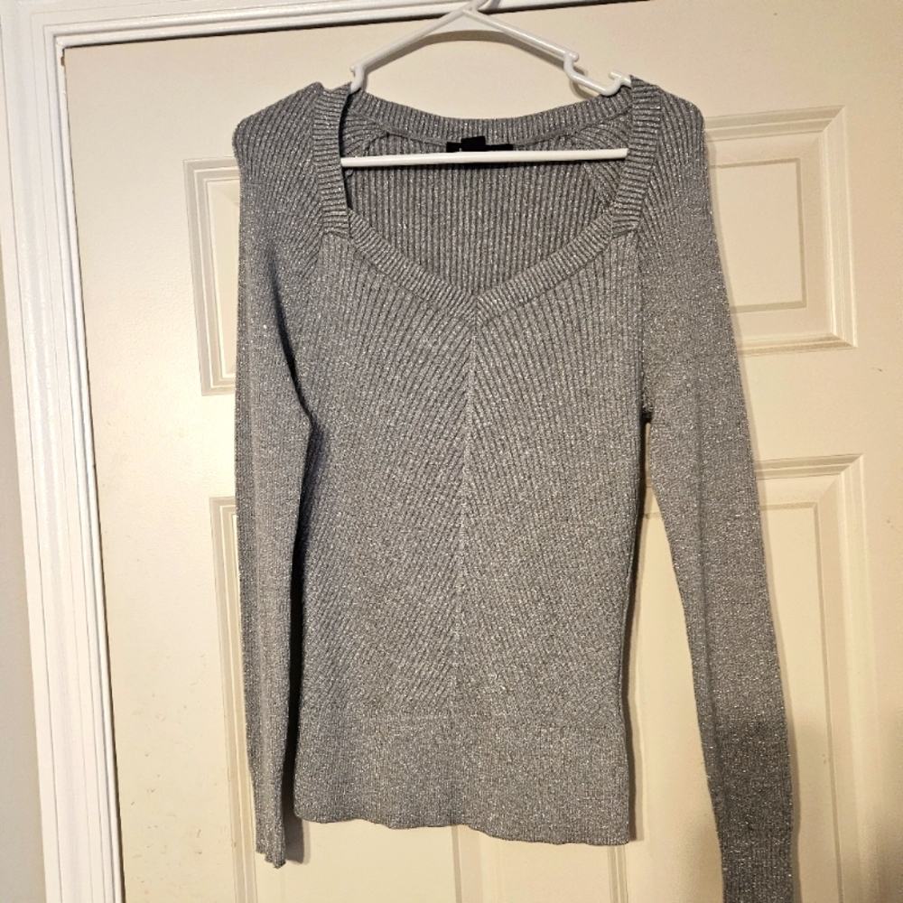 White House Black Market Sweater